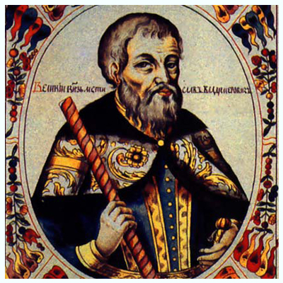 Мстислав Владимирович Великий, князь киевский