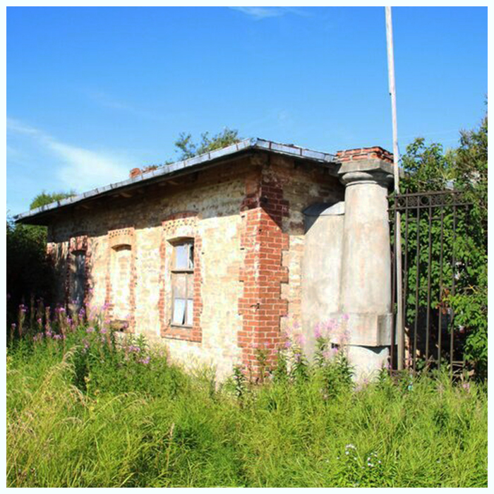 Флигель