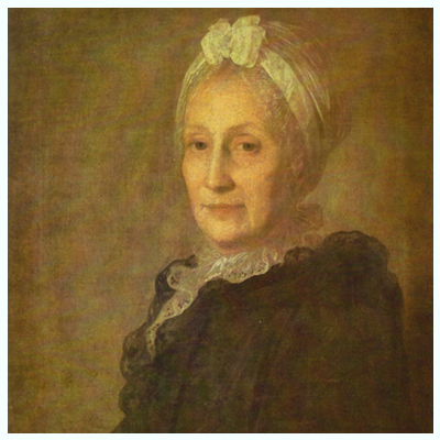Анна Юрьевна Ржевская